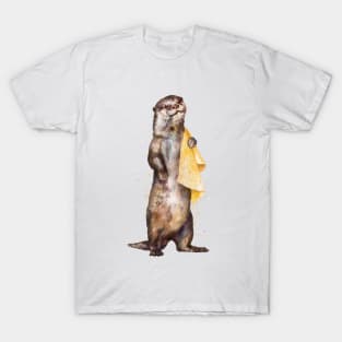 Otter T-Shirt